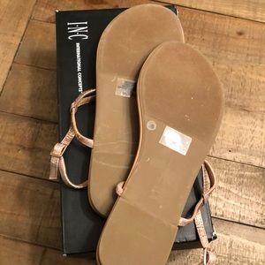 rose gold heels macy's